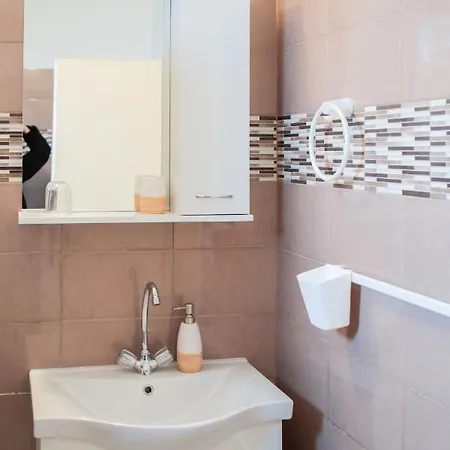 Appartement Klara *