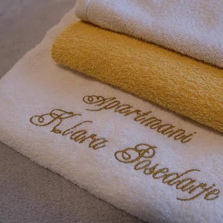 Apartament Klara Posedarje