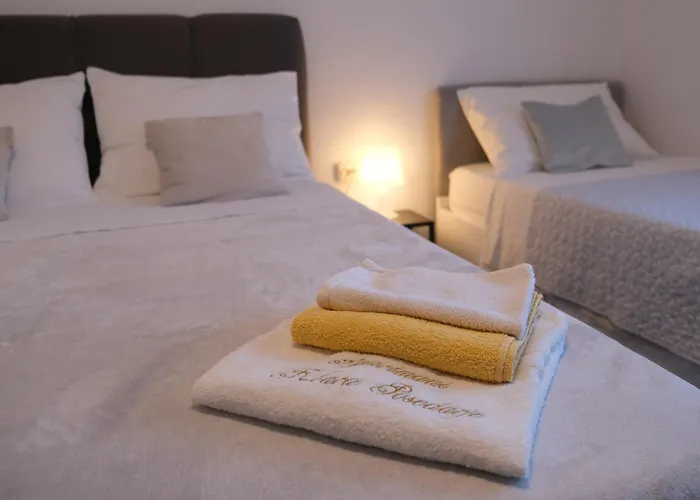 Klara Apartament Posedarje