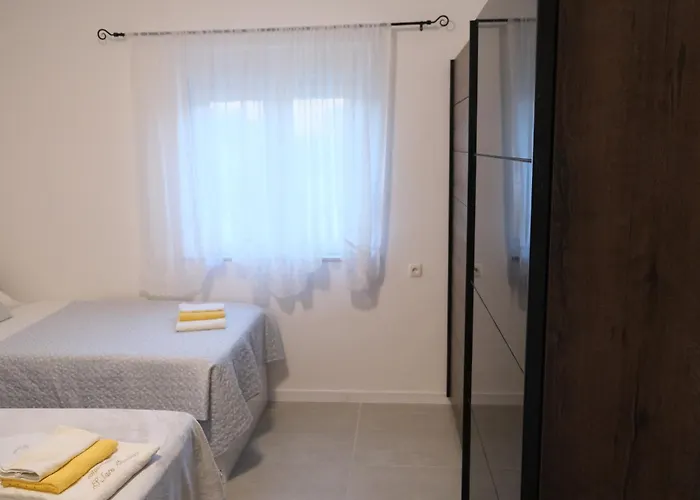 Klara Apartment