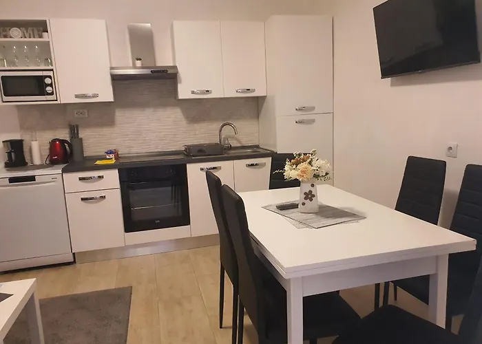 Apartament Klara Posedarje