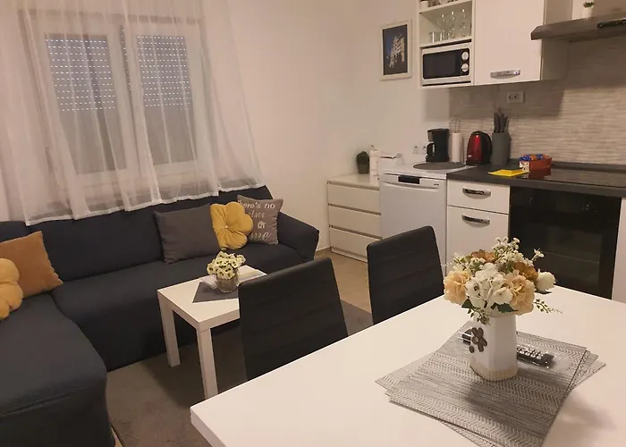 Apartment Klara