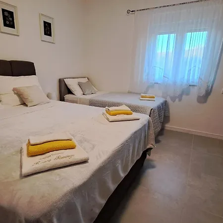 Apartment Klara