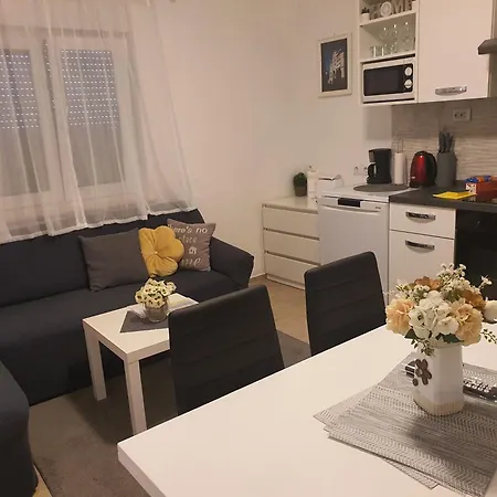 Apartment Klara
