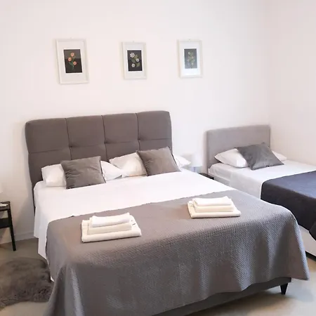 Apartment Klara *