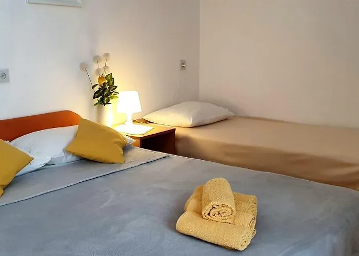 Апартаменты Klara Поседарье