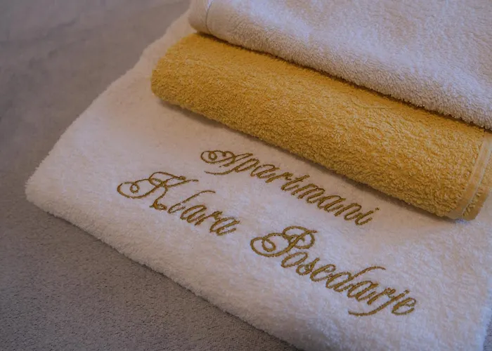 Апартаменты Klara Поседарье